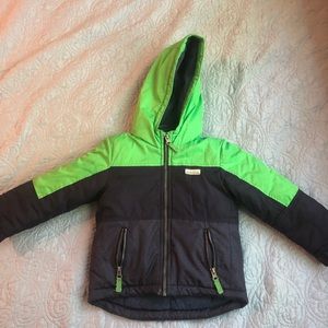 Boys Winter Coat